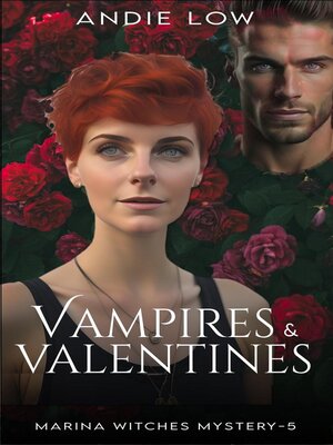 cover image of Vampires and Valentines